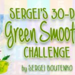 30-Day Green Smoothie Challenge