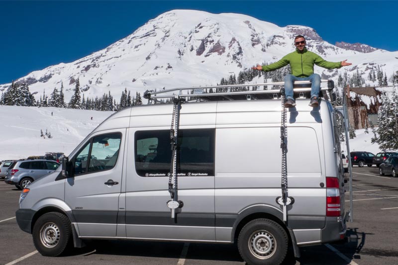 Read more about the article Sprinter Van Accessories Tour