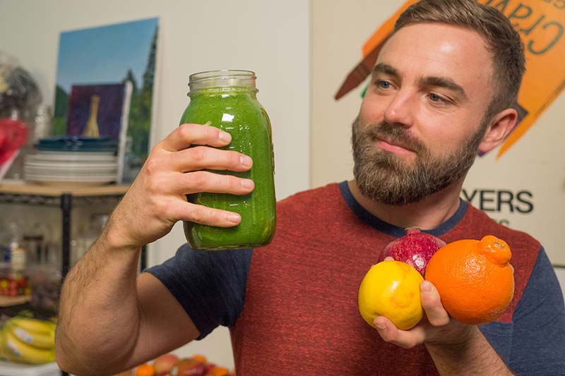 You are currently viewing How To Make A Tasty Green Smoothie Every Time