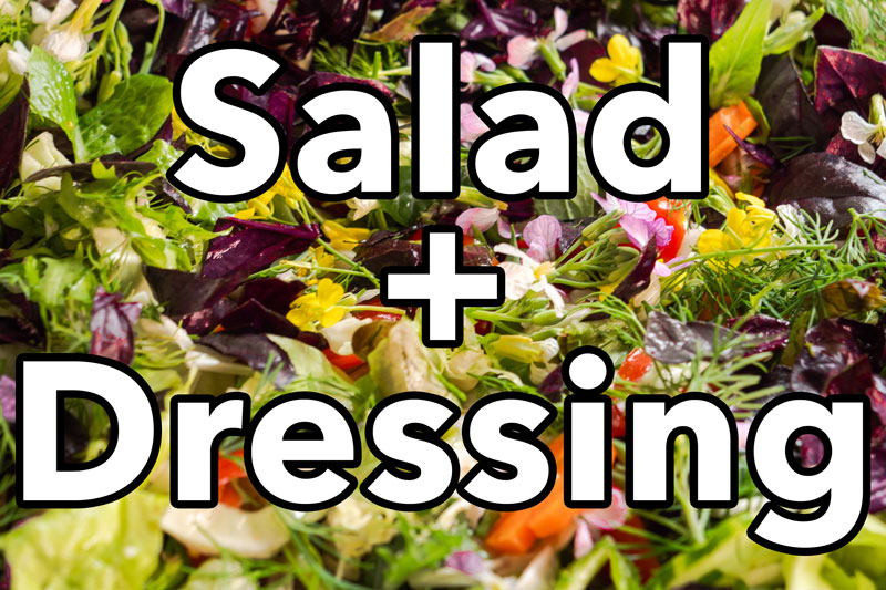 You are currently viewing How to Make A Tasty Salad Every Time