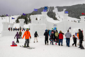 Winter Carnival at White Pass Ski Area